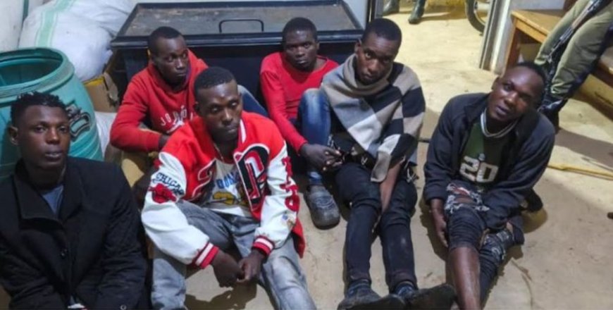 Polisi ya Uganda yataye muri yombi Abanyarwanda 25
