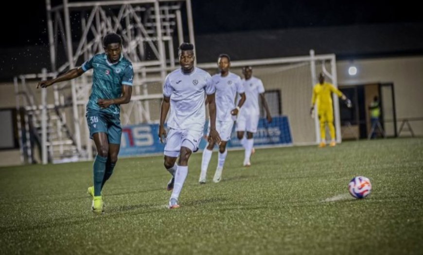 AL Hilal yihanangirije  APR FC iyitsinda ibitego 4 ku busa