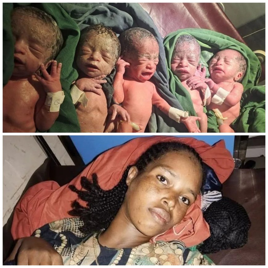 Umubyeyi ari mu byishimo nyuma y’imyaka 12 ategereje urubyaro
