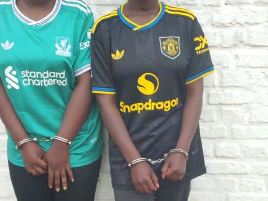 Abanyeshuri babiri b’abakobwa bari mu maboko ya RIB