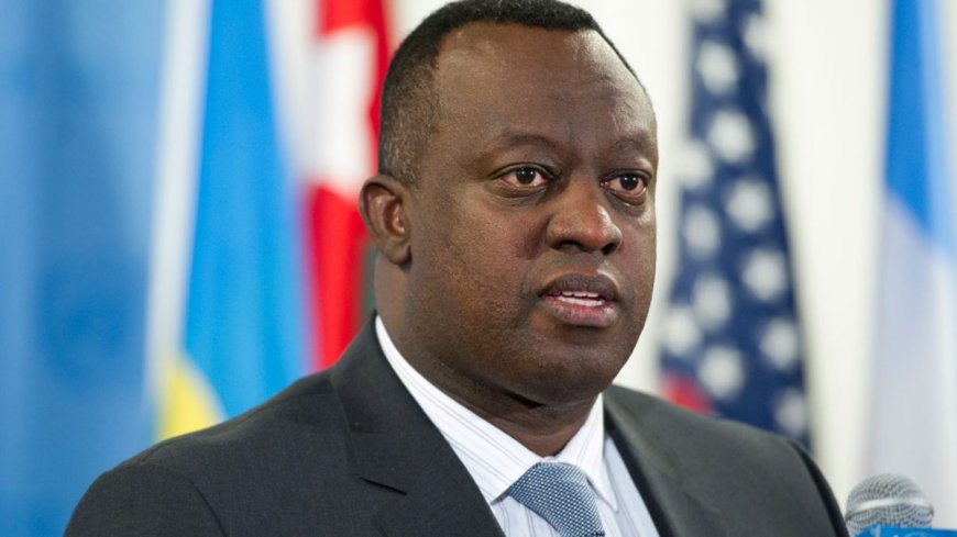 Eugène-Richard Gasana yahamijwe n'Urukiko rwa Manhattan icyaha cy’ihohotera rishingiye ku gitsina