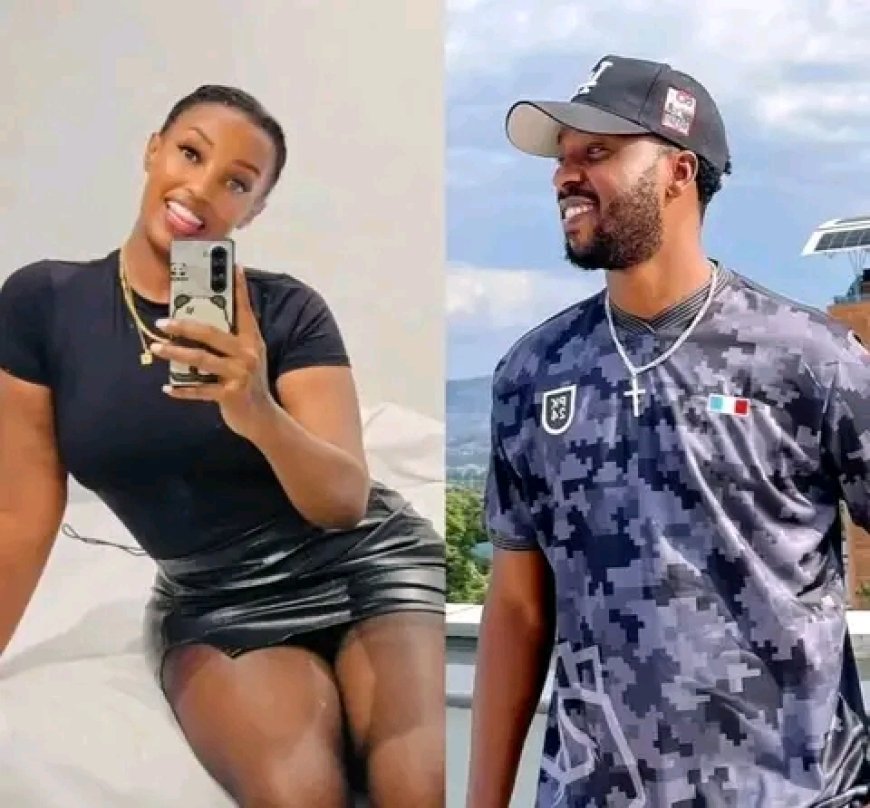 Ibya Kimenyi Yves na Nana Byasubiye irudubi