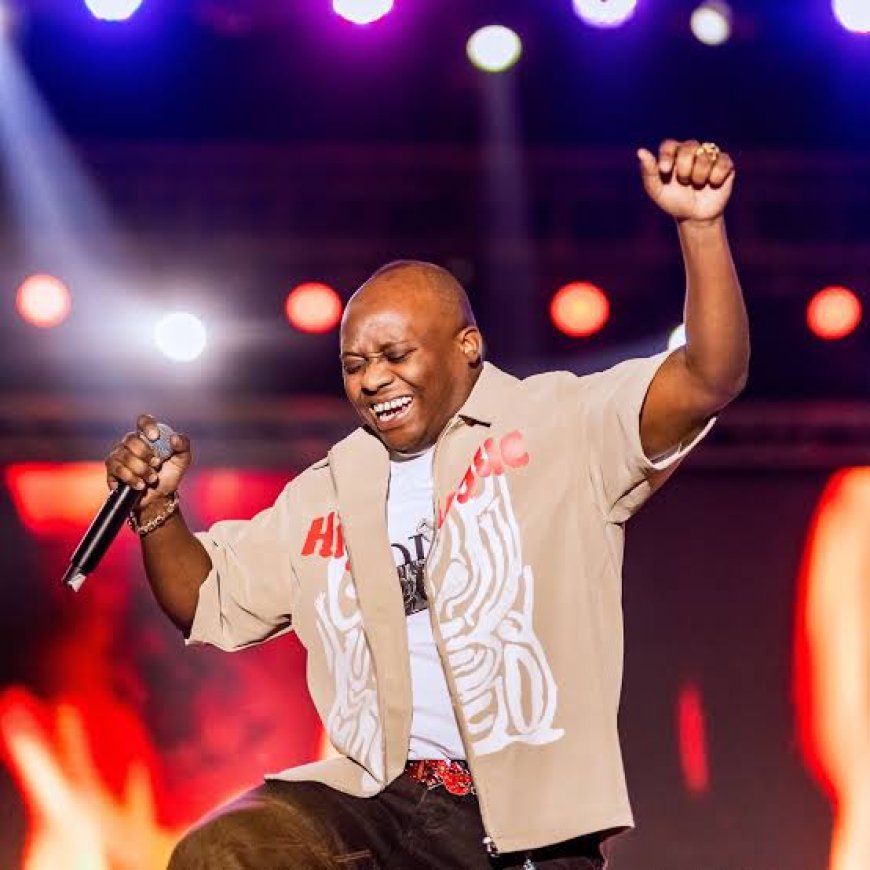 Abafana ba King James ndetse n’abakunzi b’umuziki Nyarwanda; barifuza Sitade Amahoro!
