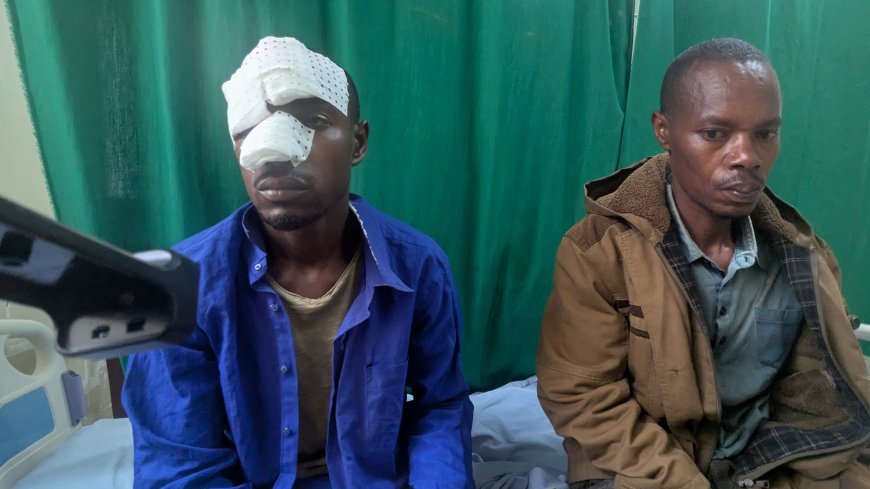 GICUMBI: Abaturage bari gutemwa n’Abarembetsi bakekwaho gutanga amakuru