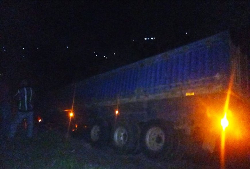 Muhanga: Abantu babiri baguye mu mpanuka yabereye i Kivumu, abandi 15 barakomereka