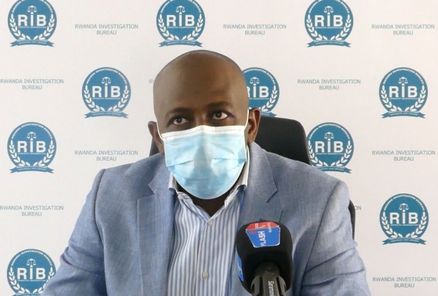 Ngororero: RIB yataye muri yombi umugore ukekwaho gutwika umukozi we wo mu rugo akoresheje amazi ashyushye
