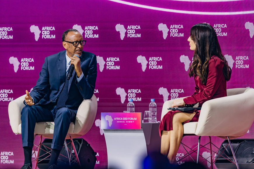 Impamvu Kagame yizera ko Imbuga Nkoranyambaga zahaye ubwisanzure ibiganiro bya Rubanda