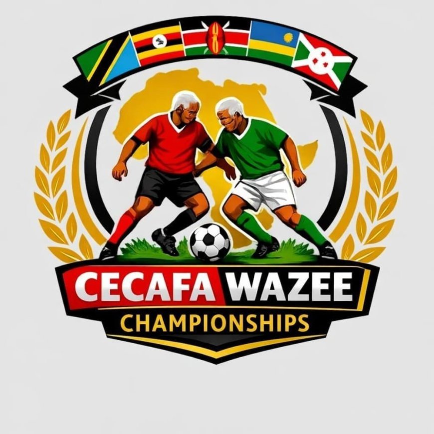 Kigali yiteguye kwakira irushanwa rya CECAFA Wazee Tournament