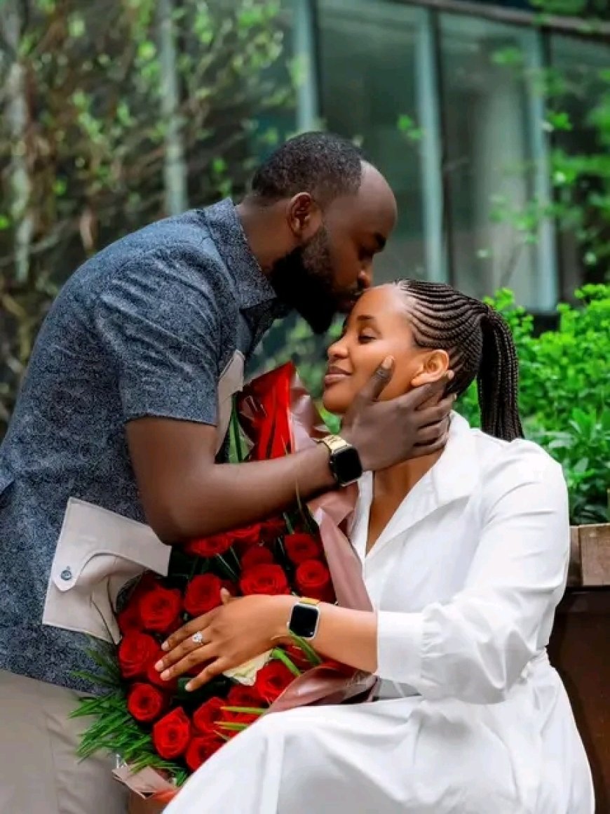 Umunyamakuru Irene Murindahabi agiye gukora ubukwe