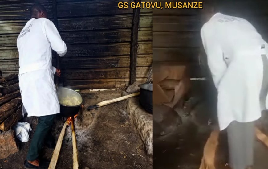 Musanze: Abarimu bo muri GS Gatovu bahindutse abatetsi!