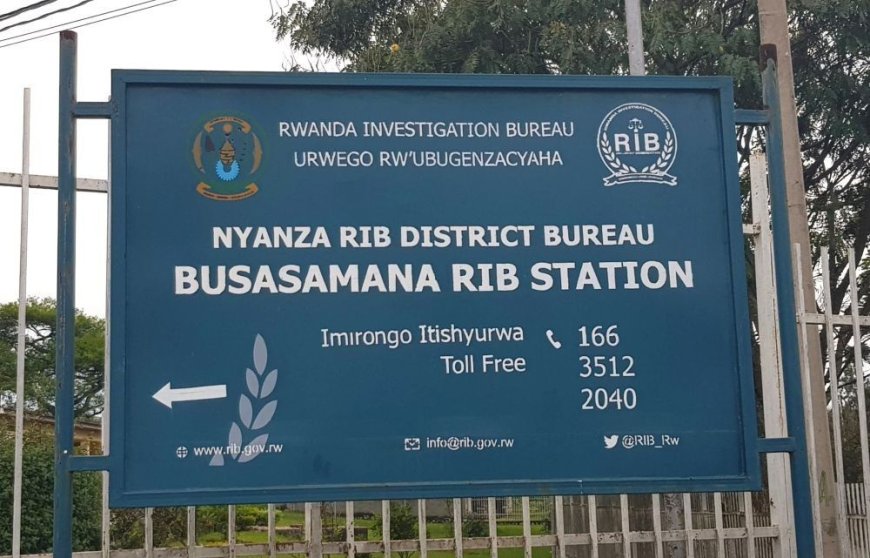 Nyanza: Uwahoze ari Gitifu yakatiwe imyaka irindwi azira gushyingura bisanzwe umubiri w'uwarokotse Jenoside