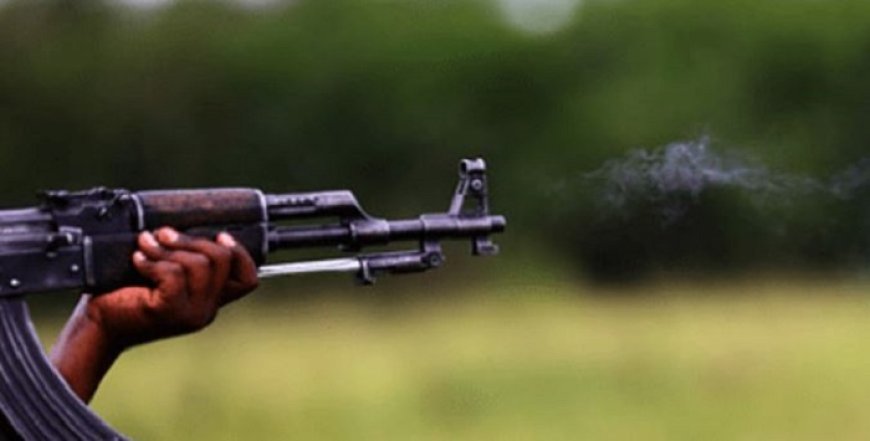 Ruhango: Umujura yagerageje gutema abaturage araraswa ahita apfa