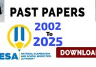 NESA : P6,S3,S6,TVET AND TTCs ALL NATIONAL EXAMINATIONS PAST PAPERS | From 2002 to 2025
