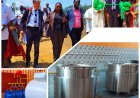 GAKENKE na MUSANZE: Hamuritswe uburyo bwo guteka mu mashuri hakoreshwa Gaz aho gukoresha  inkwi