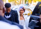 Nyambo Jesca na Uwiragiye Richard basezeranye imbere y’amategeko