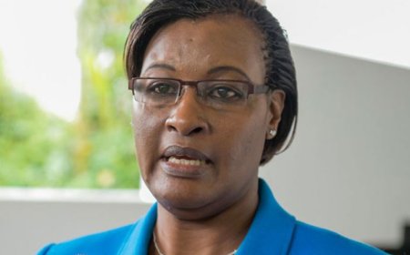 Senateri Mukabalisa Donatille yitabye Imana azize  uburwayi