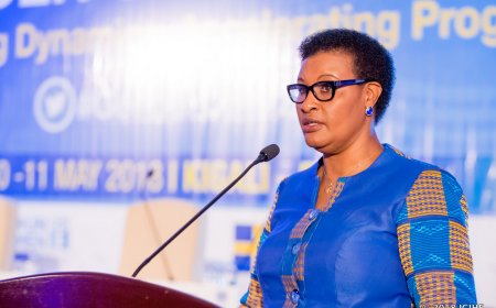 Menya Amateka ya Senateri Donatille Mukabalisa witabye Imana
