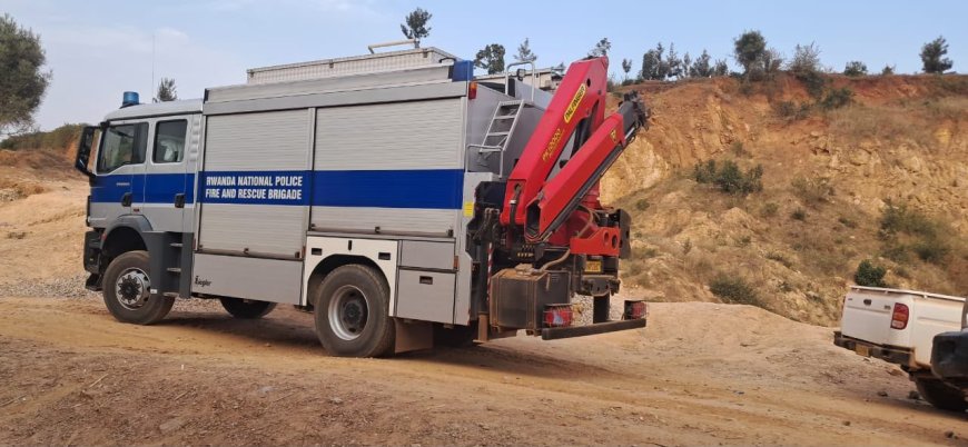 Bugesera: Imirambo y’abantu icumi bagwiriwe n’ikirombe yabonetse