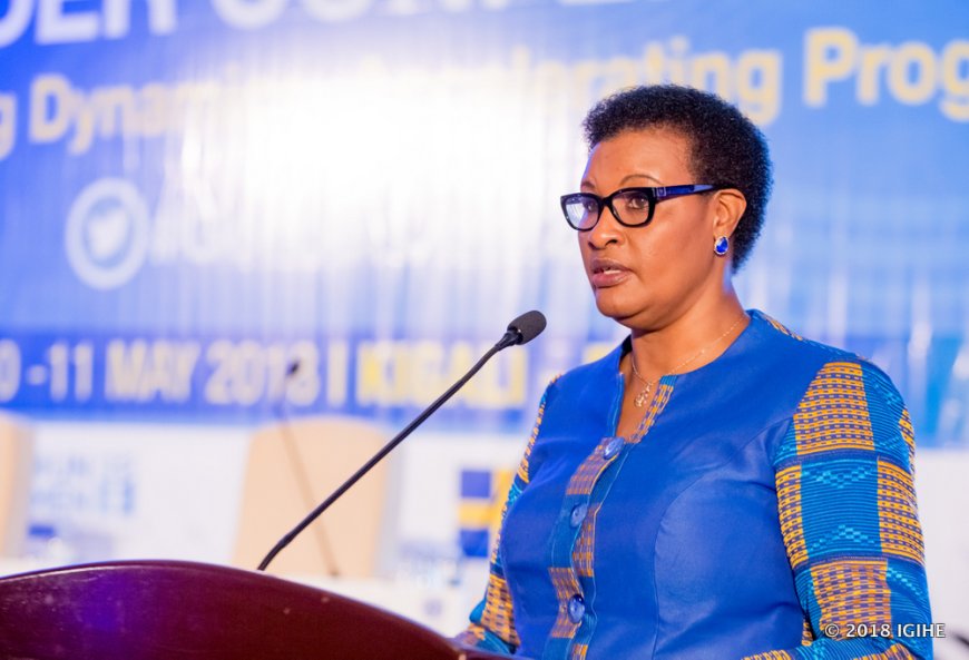 Menya Amateka ya Senateri Donatille Mukabalisa witabye Imana