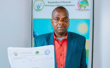 Ibyagaragaye mu iperereza ry’ibanze kuri Hakizimana wigeze gushaka kwiyamamariza kuyobora u Rwanda
