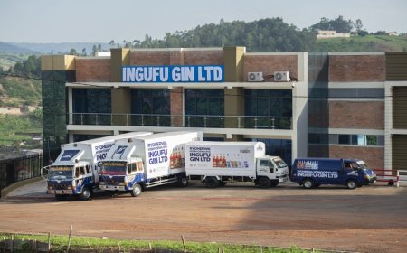 Rwanda FDA yafunze inganda umunani zenga ibinyobwa bisembuye