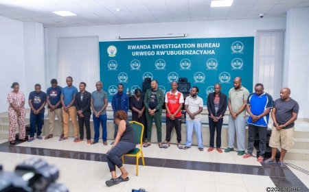 “Nta kintu na kimwe cyasimbura ubuzima bw’abantu”-RIB iraburira abakora n’abacuruza ibinyobwa bitujuje ubuziranenge