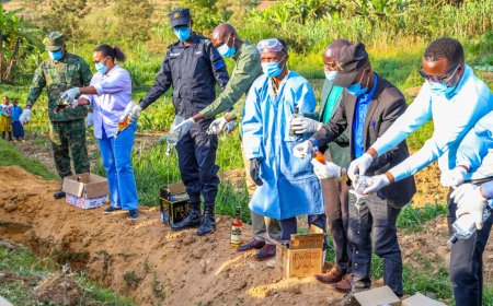 Gakenke: Hamenwe ibinyobwa bitujuje ubuziranenge bisaga 3500