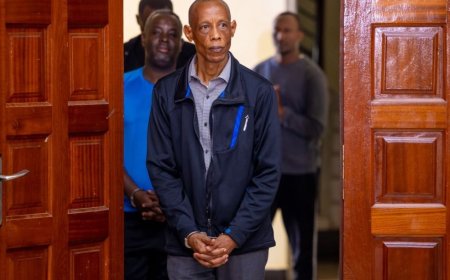 Prof Emile Bienvenu wa Rwanda FDA yafunzwe