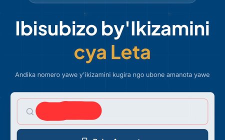 SDMS & NESA:  P6 & S3, A’Level Kureba Amanota y’Ikizamini cya Leta / Check for National Examinations RESULTS  (2025/2026)