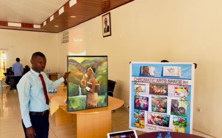 RULINDO:AMARUSHANWA YA YOUTH CONNECT AND ART CONNECT AWARDS KU RWEGO RW'AKARERE