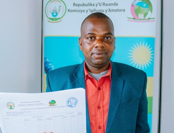 Ibyagaragaye mu iperereza ry’ibanze kuri Hakizimana wigeze gushaka kwiyamamariza kuyobora u Rwanda