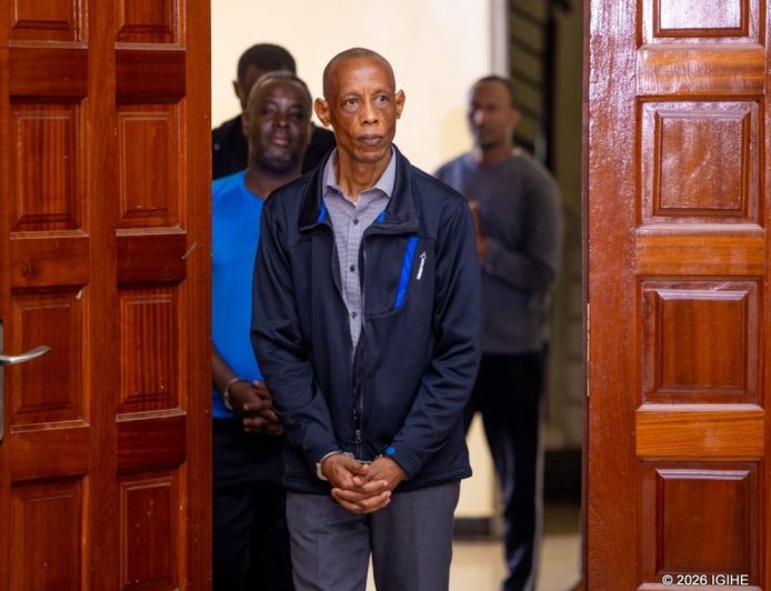 Prof Emile Bienvenu wa Rwanda FDA yafunzwe