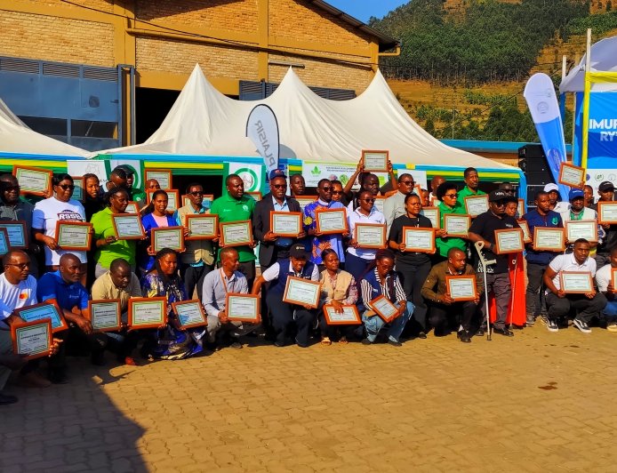 Rulindo: Abafatanyabikorwa basabwe kugira uruhare mu kubaka umuryango utekanye