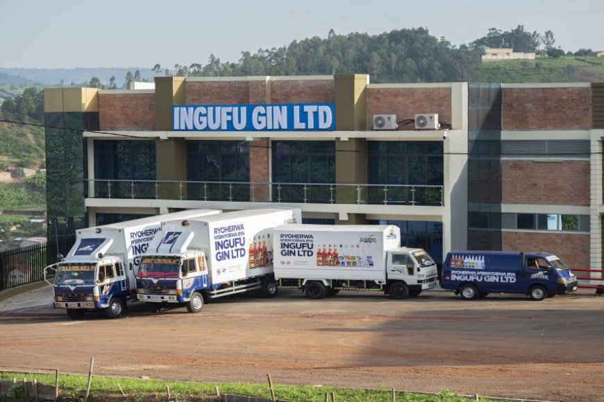 Rwanda FDA yafunze inganda umunani zenga ibinyobwa bisembuye