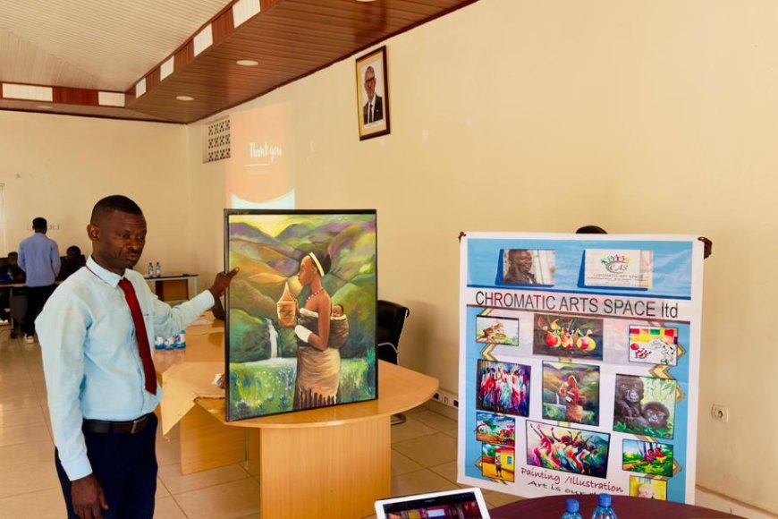RULINDO:AMARUSHANWA YA YOUTH CONNECT AND ART CONNECT AWARDS KU RWEGO RW'AKARERE