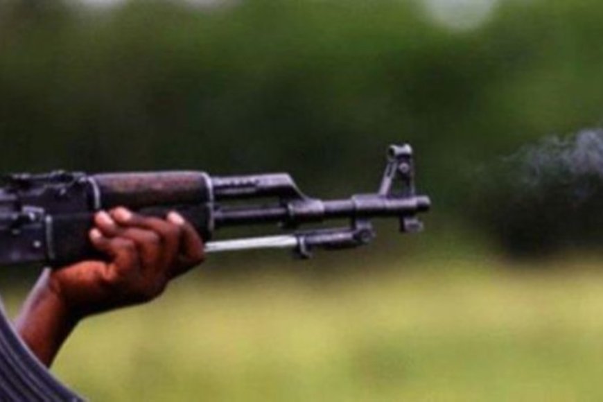 Musanze: Umugabo warwanyije polisi akoresheje umuhoro yarashwe ahita apfa