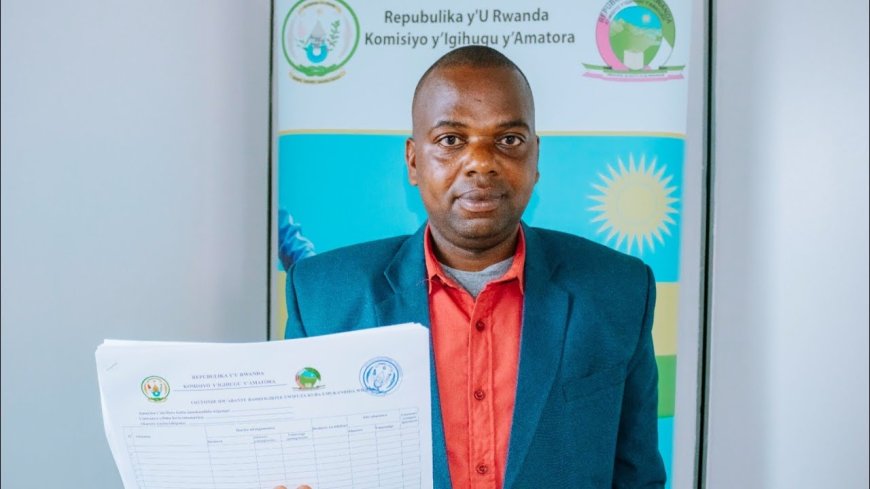 Ibyagaragaye mu iperereza ry’ibanze kuri Hakizimana wigeze gushaka kwiyamamariza kuyobora u Rwanda