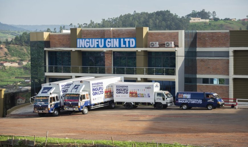 Rwanda FDA yafunze inganda umunani zenga ibinyobwa bisembuye