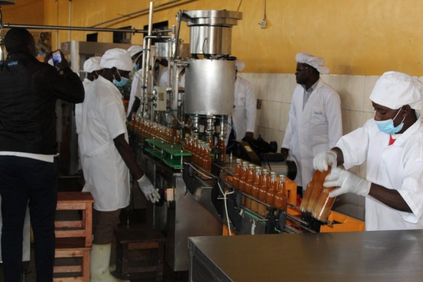 Zarenze 145! Rwanda FDA yafunze izindi nganda 12 zenga ibisembuye