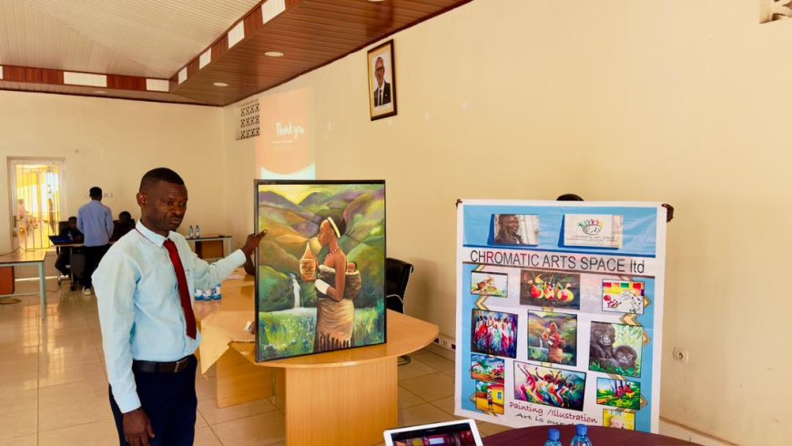 RULINDO:AMARUSHANWA YA YOUTH CONNECT AND ART CONNECT AWARDS KU RWEGO RW'AKARERE
