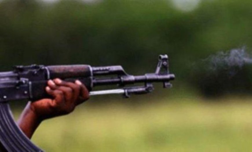 Musanze: Umugabo warwanyije polisi akoresheje umuhoro yarashwe ahita apfa