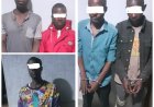 Kigali: Polisi yataye muri yombi abantu 16 bakekwaho ubugizi bwa nabi