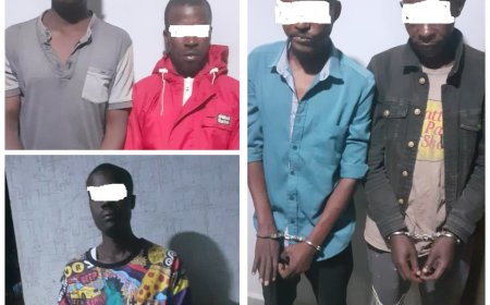 Kigali: Polisi yataye muri yombi abantu 16 bakekwaho ubugizi bwa nabi