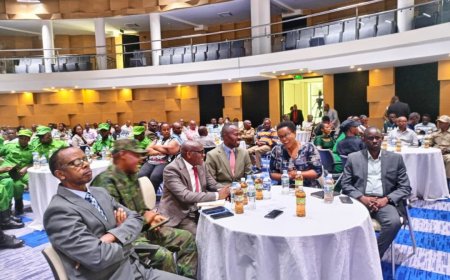 Rubavu: Manda y’imyaka itanu isize hahanzwe imirimo ibihumbi 50 n’ibikorwa remezo bishya