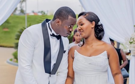 “Yateye inda ebyiri mu gasozi” Bimwe mu byo Vestine ashinja Idrissa mu gusaba gatanya