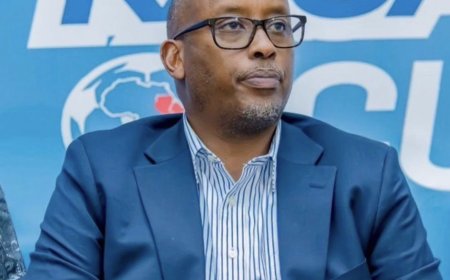Shema Fabrice wari Perezida wa FERWAFA yeguye