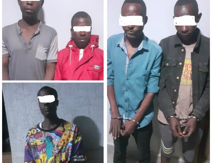 Kigali: Polisi yataye muri yombi abantu 16 bakekwaho ubugizi bwa nabi