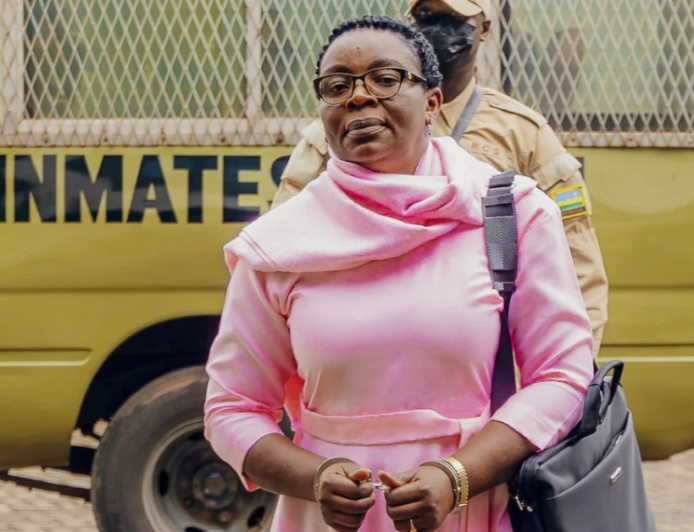 Ingabire Victoire yaciwe ihazabu kubera gutinza urubanza