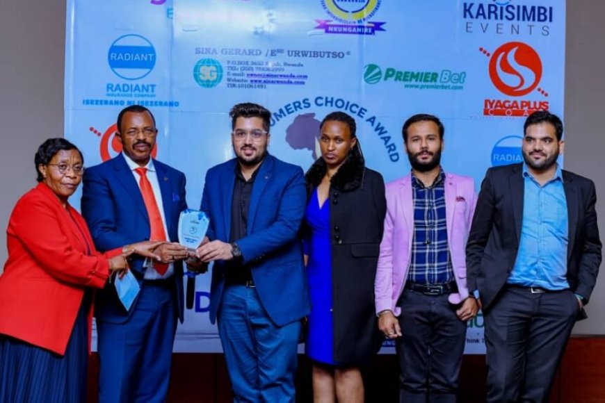 Ibihembo bya Karisimbi Service Excellence bigiye gutangwa ku nshuro ya 10 Sosiyete ya Karisimbi Events igiye gutanga ku nshuro ya cumi ibihembo bigamije gushimira ibigo bitandukanye byitwara neza mu kwakira no guha serivisi abakiriya.