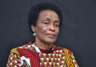 Umuhanzikazi Nyiranyamibwa Suzanne yitabye Imana
